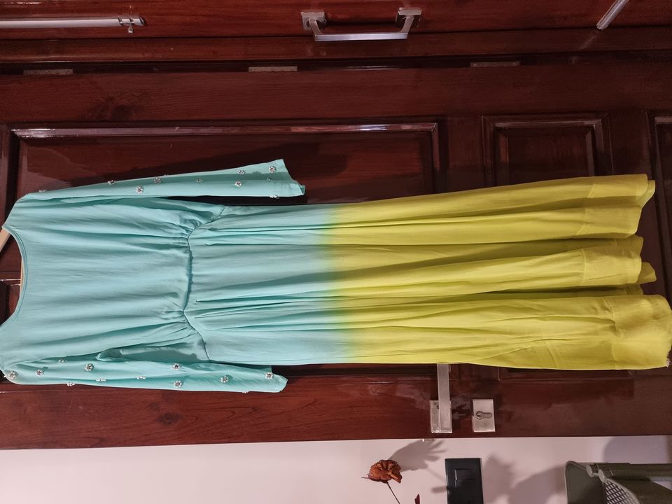 Ombre dress uploaded by business on 2/7/2022