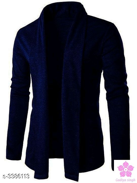 *Divine Trendy Cotton Men's Cardigans Vol 5*
😍😍 Sell sell 😍 loot loot 😍😍
Wtsp no  uploaded by business on 10/7/2020