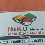 Business logo of NIKU MASALA