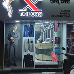 Business logo of X TAILORS