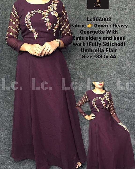 Beautiful gown uploaded by business on 10/7/2020