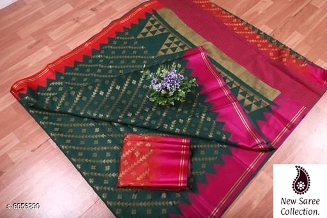 Saree uploaded by business on 6/11/2020