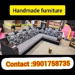 Business logo of Handmade furniture