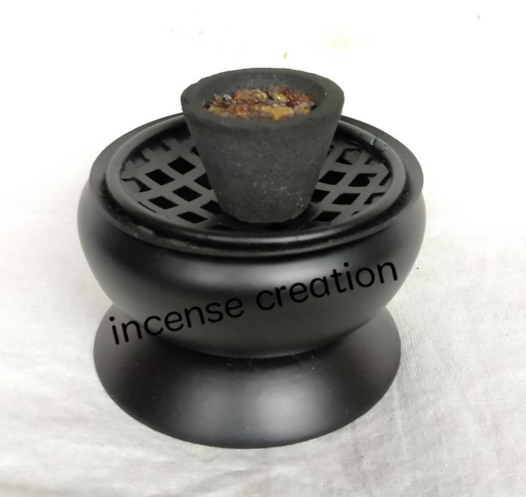 Incense burner 1001A uploaded by Incense burners on 2/7/2022