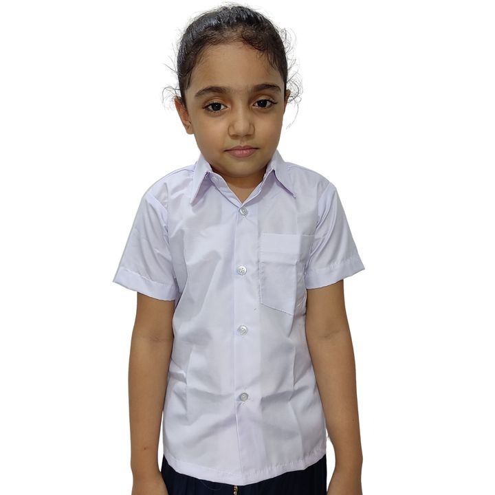 White shirt School uniform uploaded by Easily uniform  on 2/7/2022