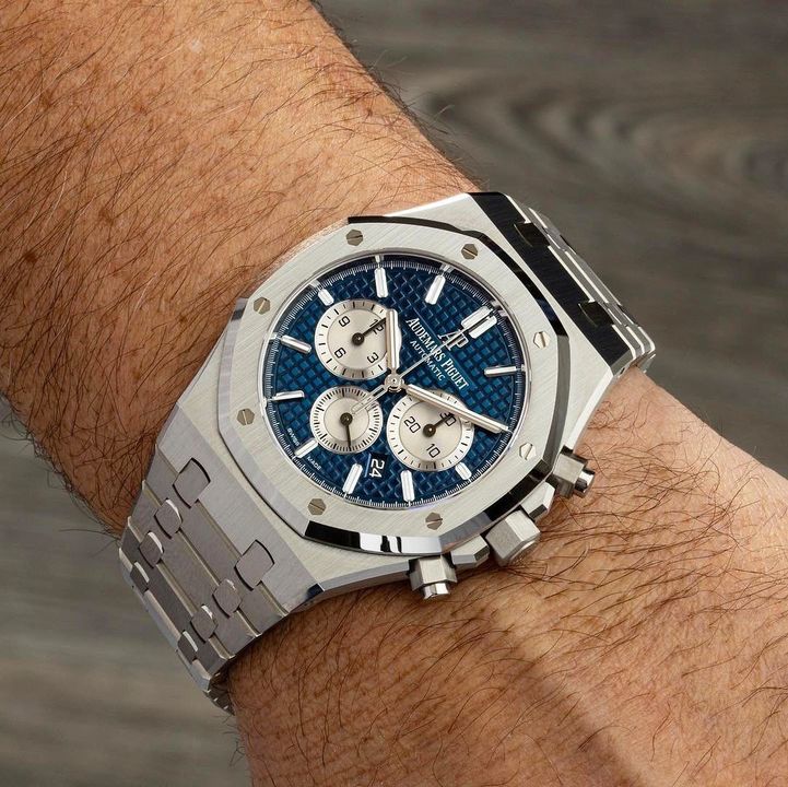 Audemars Piguet Chronograph uploaded by business on 2/7/2022