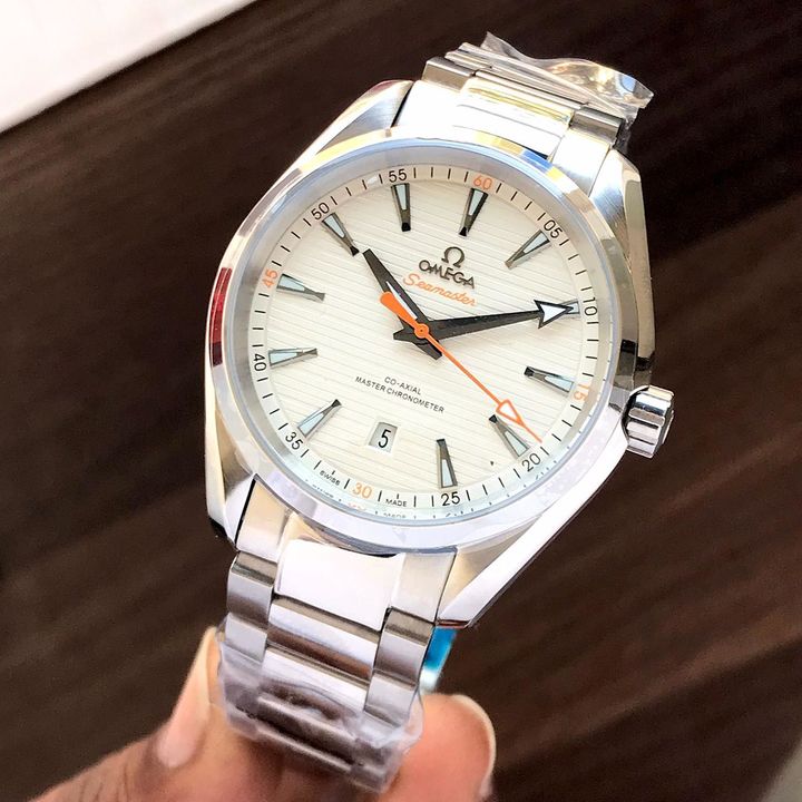 Omega Seamaster uploaded by PrinceExclusives 👑 on 2/7/2022
