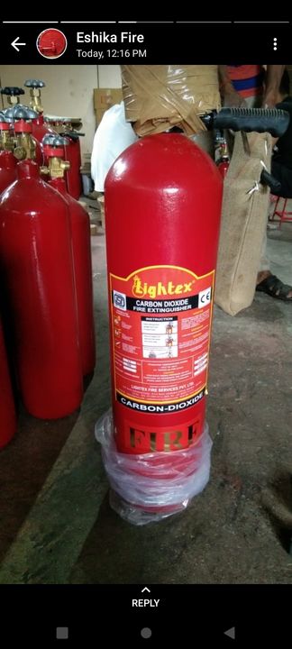 Product image with price: Rs. 5500, ID: fire-extinguishers-7496bdad