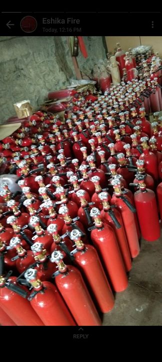 Product image with price: Rs. 5500, ID: fire-extinguishers-02fe4832