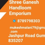 Business logo of Shree Ganesh Handloom