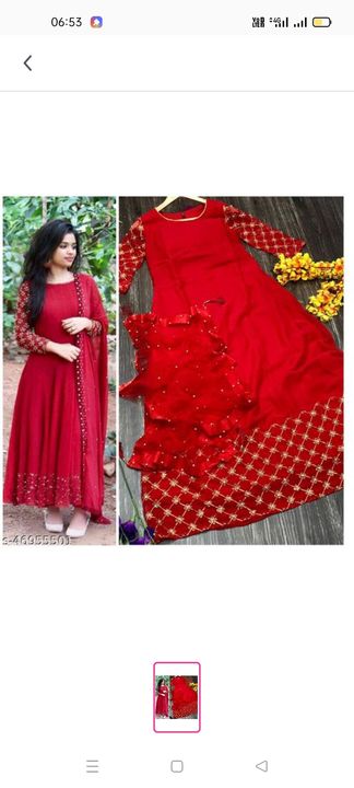 Kurti  uploaded by business on 2/8/2022
