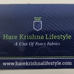 Business logo of Hare Krishna Lifestyle