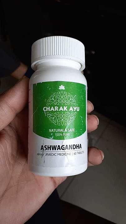 Post image Ashwagandha 60'S In Just 199/- Only .....