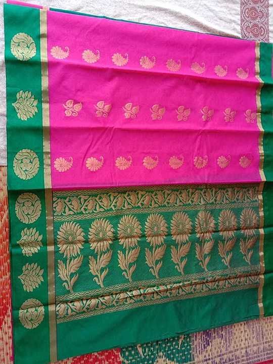 Kottachi sarees uploaded by business on 6/11/2020