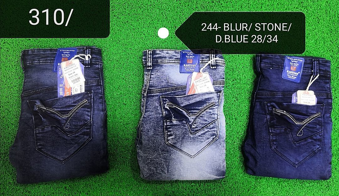 Product uploaded by Jeans 👖 on 10/7/2020