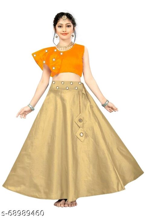 3 to 14years girls choli uploaded by Arbon Fashion on 2/8/2022