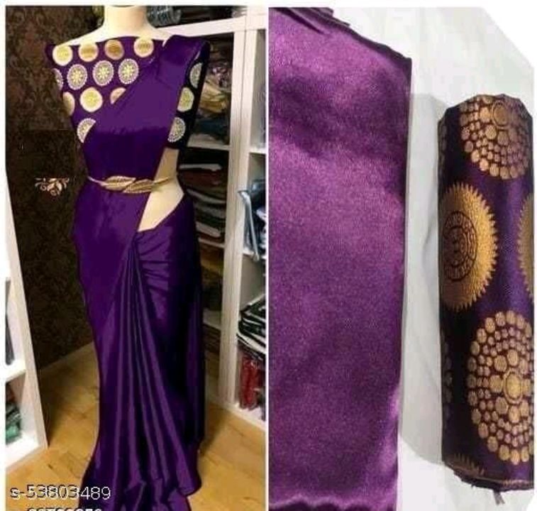 Saree uploaded by Arbon Fashion on 2/8/2022
