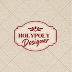 Business logo of Holypoly designer