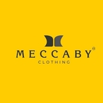 Business logo of Meccaby Clothing