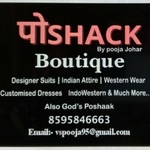 Business logo of POSHACK by pooja