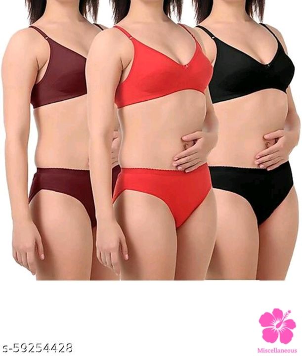 *Stylish Women Lingerie Sets uploaded by business on 2/8/2022