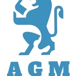 Business logo of A G M