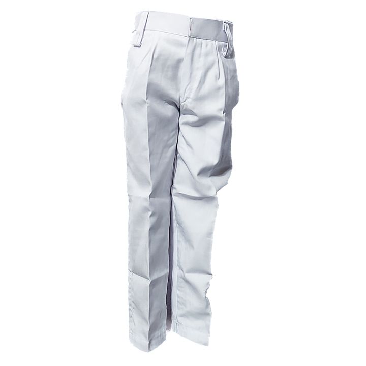 White pant School uniform uploaded by Easily uniform  on 2/8/2022