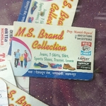 Business logo of M.S Breand collection