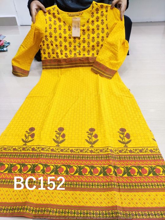 Kruthi cotton uploaded by G.s collections on 2/8/2022