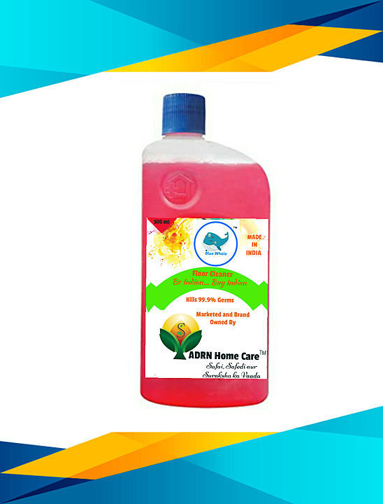Blue Whale Floor Cleaner 500 ml uploaded by business on 6/11/2020