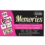 Business logo of Memories Customized Gifts