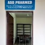Business logo of ASD PHARMED