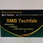Business logo of SMB Techfab