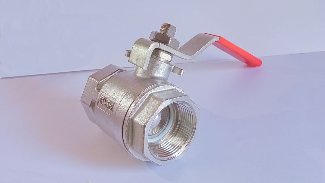 Ball Valve 40MM to 50M IC SS 304 CF8 uploaded by Ressel Indusries on 2/8/2022
