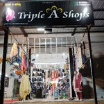 Business logo of Triple A Shops