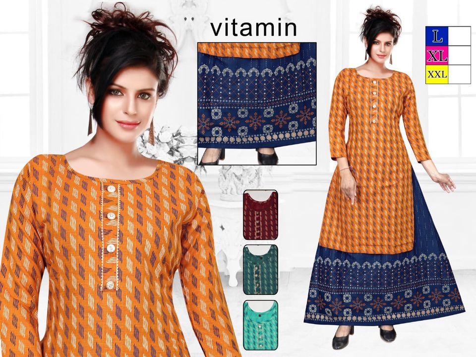Vitamin uploaded by Mateshwari textiles on 2/8/2022