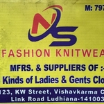 Business logo of Ns fashion knitwear