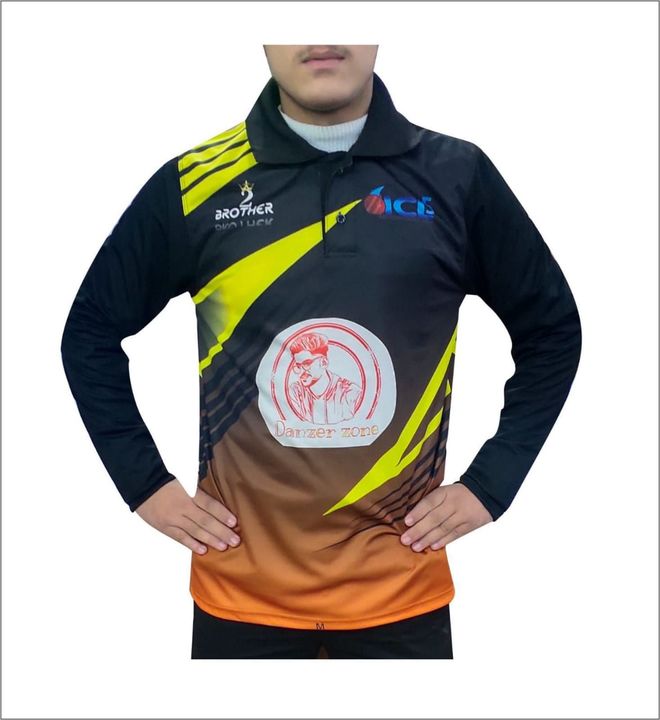 Cricket Jersey  uploaded by business on 2/8/2022