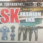 Business logo of SK FASHION ERA