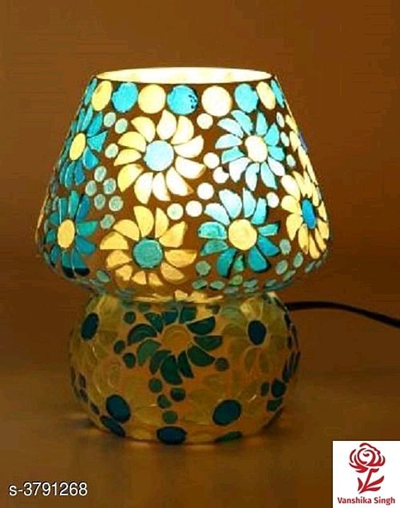  electronic lamp uploaded by business on 10/7/2020