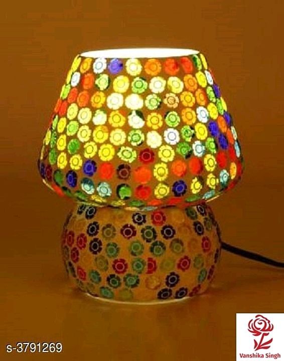  electronic lamp uploaded by  online selling business on 10/7/2020