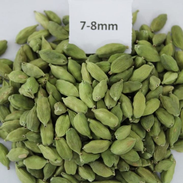 Organic cardamom uploaded by business on 2/8/2022