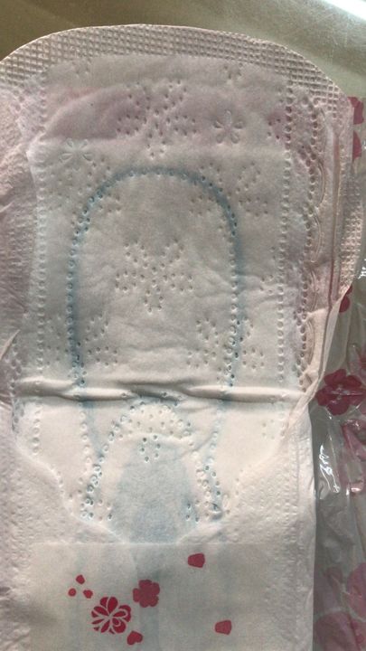 Sanitary pads  uploaded by business on 2/8/2022