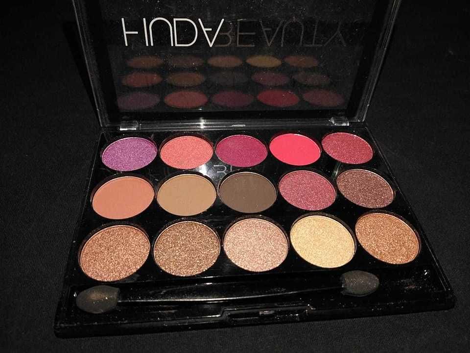 Eyeshadow pallaet uploaded by business on 10/7/2020