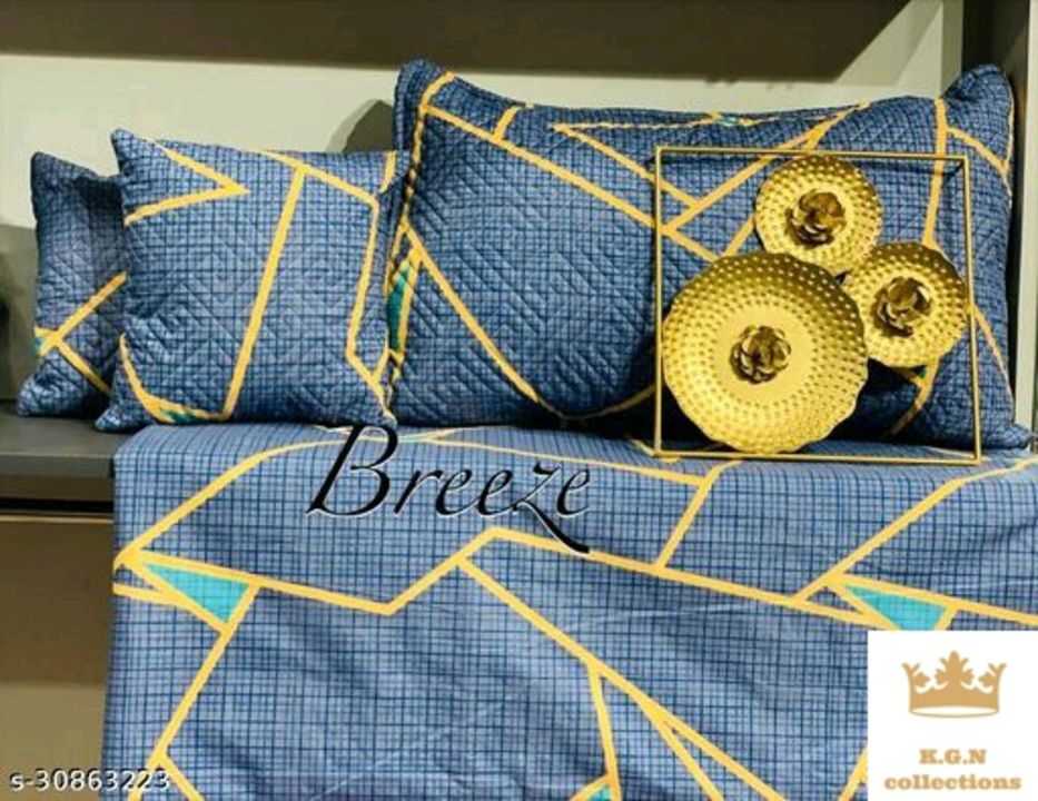 Premium bedsheets  uploaded by KGN collections on 2/8/2022