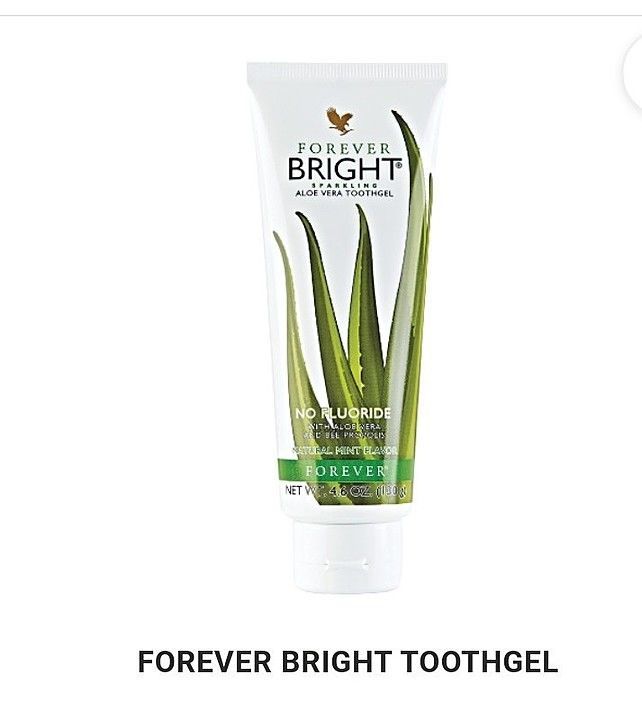Tooth gel uploaded by Forever products on 10/7/2020