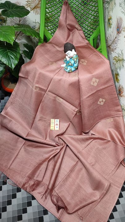 Katan silk saree uploaded by Sharvan Kumar dani. Nancy handloo on 2/8/2022