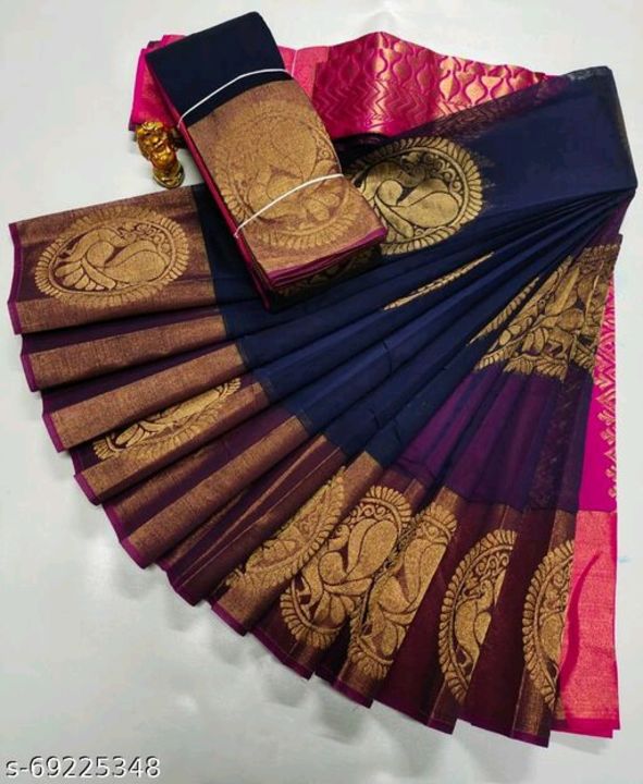 Fancy saree uploaded by business on 2/8/2022