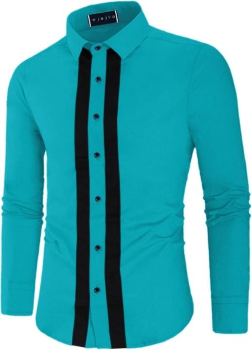 FINIVO FASHION Men Solid Casual Black Shirt

Color: Astronout Blue, Black, Cerulean Blue, Navy Blue, uploaded by Amaush Kumar on 2/8/2022