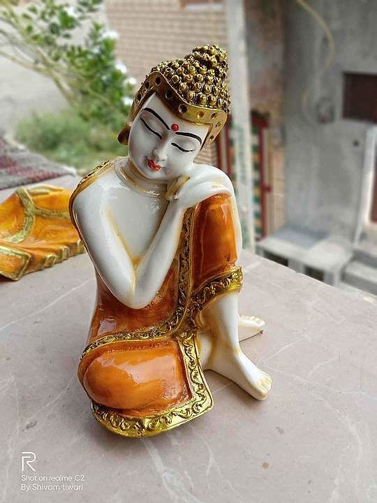 Gautam budha ji uploaded by God statues on 10/7/2020
